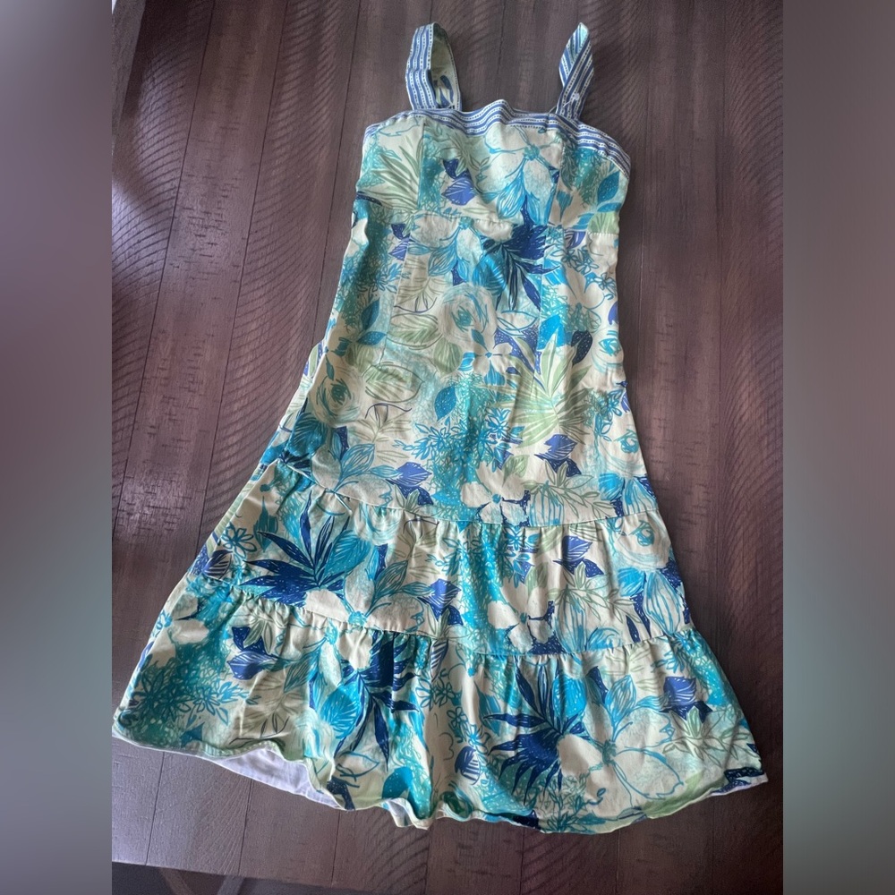 Vintage sundress